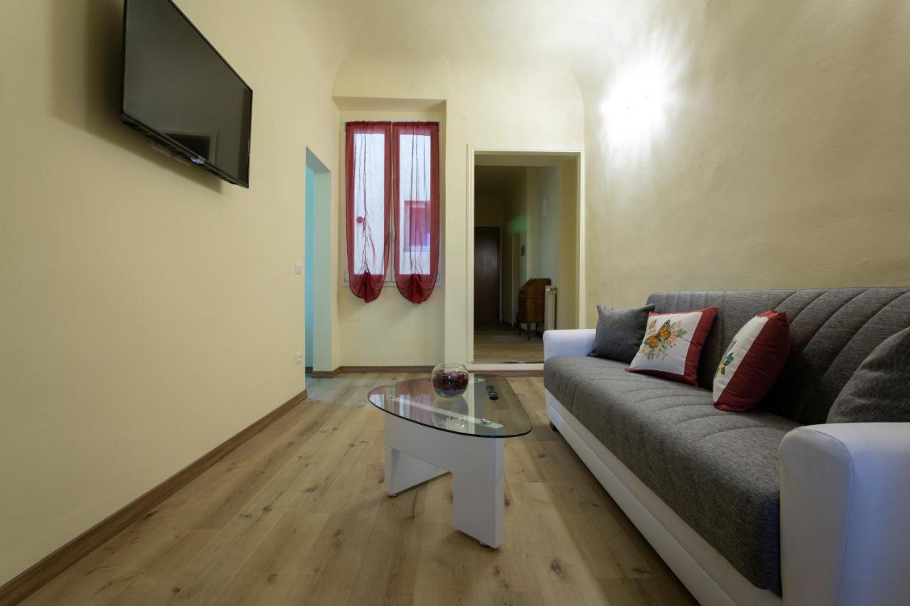 Mamo Florence - Boboli Apartment 외부 사진