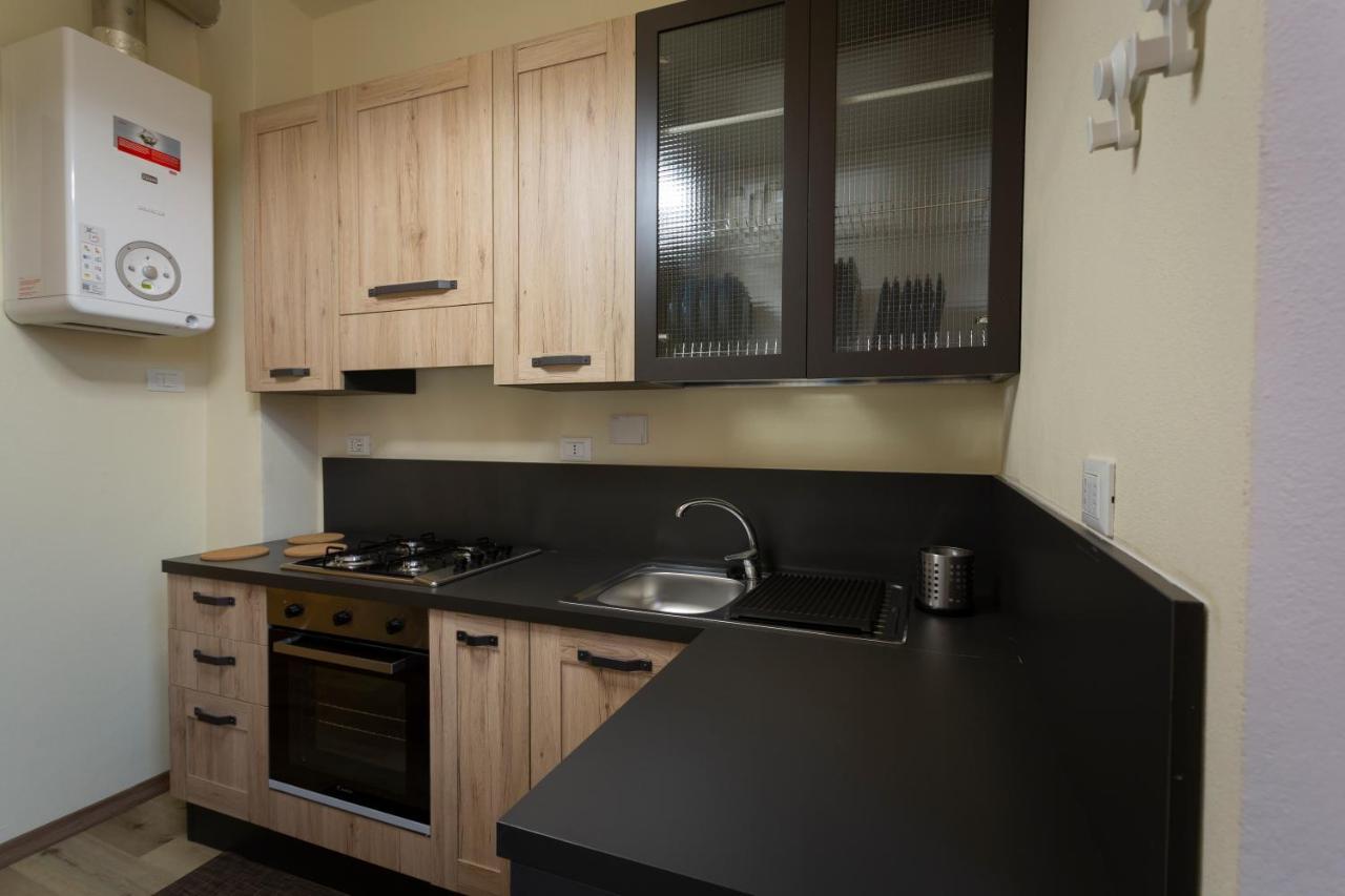 Mamo Florence - Boboli Apartment 외부 사진